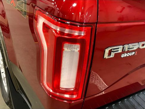 Used 2017 Ford F150 King Ranch w/ Max Trailer Tow Package image 24