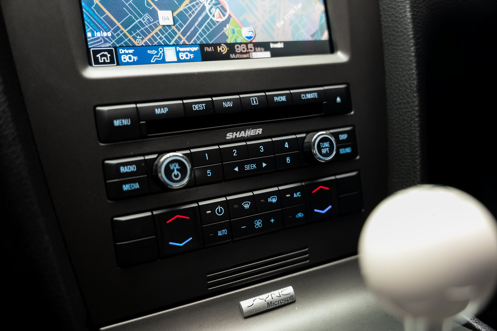 Used 2013 Ford Mustang Shelby GT500 RWD image 50