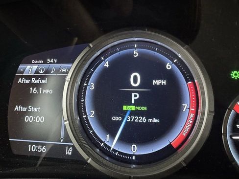 Used 2020 Lexus RX 350 F Sport w/ Cold Weather Package image 3