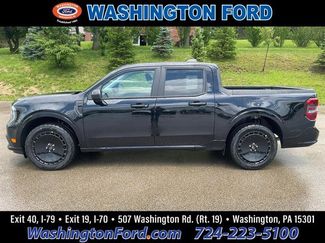 New 2025 Ford Maverick Lobo video 1