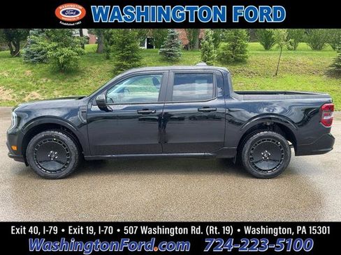 New 2025 Ford Maverick Lobo image 1