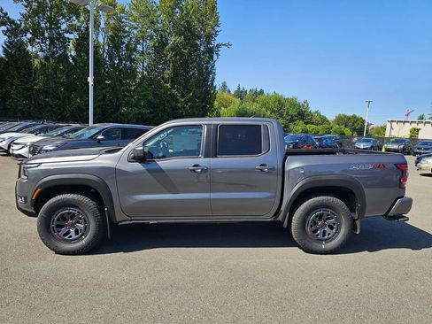 New 2026 Nissan Frontier PRO-4X w/ Tow Package AWD/4WD image 8