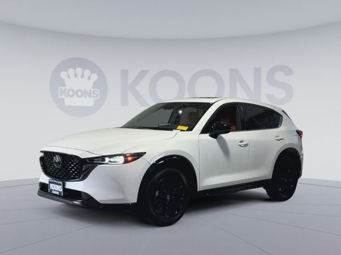 Used 2024 MAZDA CX-5 Carbon Edition AWD/4WD image 5