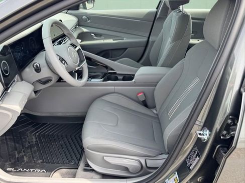 New 2026 Hyundai Elantra Sport FWD image 6