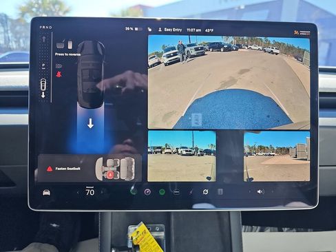 Used 2025 Tesla Model 3 Long Range image 27