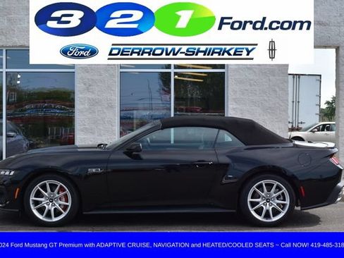 Used 2024 Ford Mustang GT Premium RWD image 2
