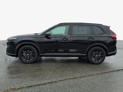 New 2026 Honda CR-V Sport-L