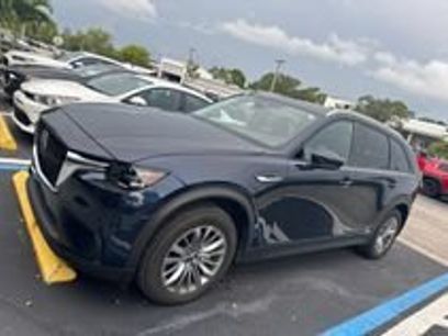 Used 2024 MAZDA CX-90 Plug-In Hybrid w/ Preferred