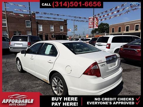 Used 2010 Ford Fusion SEL FWD image 2