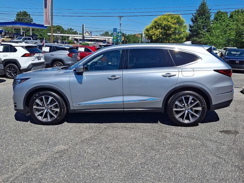 Certified 2026 Acura MDX SH-AWD w/ Technology Package image 7