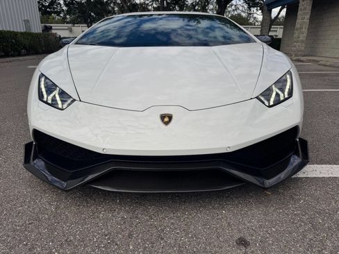 Used 2015 Lamborghini Huracan LP 610-4 image 19