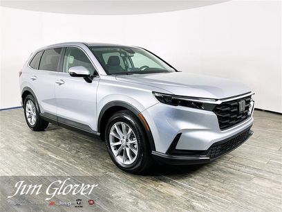 Used 2025 Honda CR-V EX