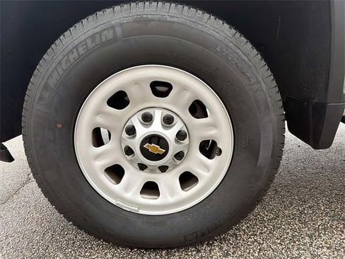 Used 2024 Chevrolet Silverado 3500 W/T w/ WT Convenience Package image 11