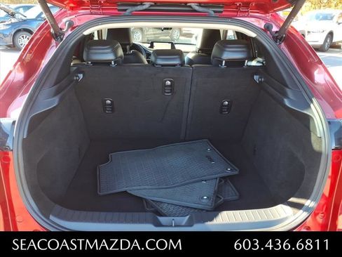 Used 2022 MAZDA CX-30 AWD 2.5 S w/ Premium Package image 10