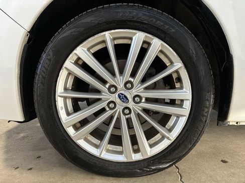 Used 2015 Subaru Impreza 2.0i Limited w/ Popular Package #2 AWD/4WD image 18