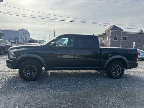 Used 2017 RAM 1500 Rebel w/ Luxury Group image 2