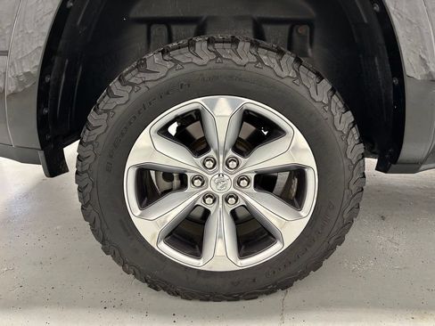 Used 2021 RAM 1500 Limited w/ Bed Utility Group AWD/4WD image 62