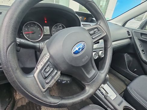Used 2016 Subaru Forester 2.5i Premium w/ Popular Package #2 AWD/4WD image 5