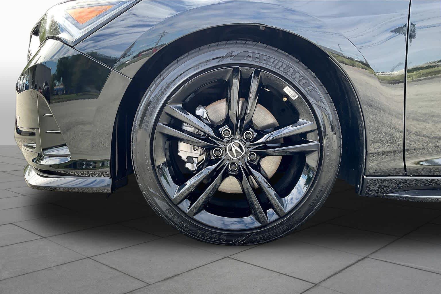 Certified 2026 Acura Integra A-Spec w/ Technology Package FWD image 11