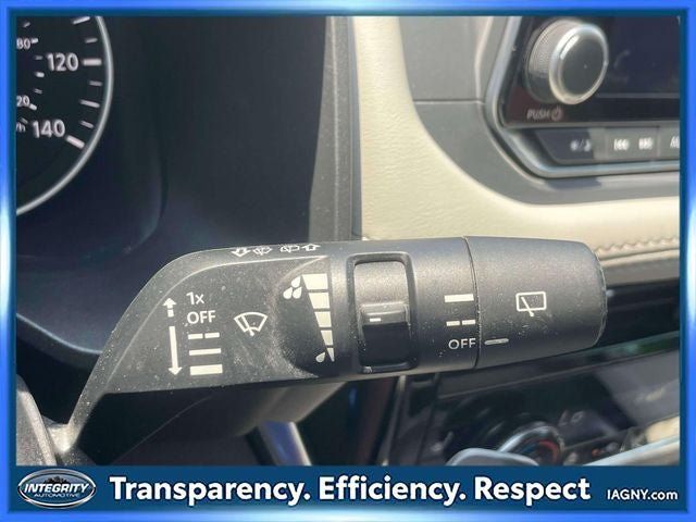 Certified 2023 Nissan Rogue SL AWD/4WD image 25