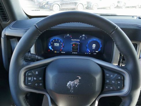 New 2025 Ford Bronco Outer Banks image 20