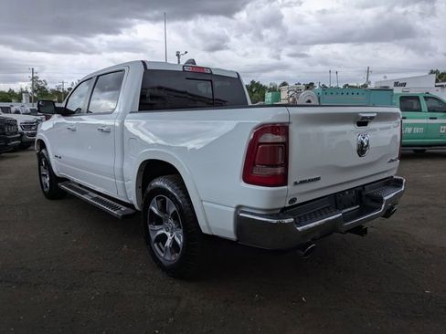 Used 2022 RAM 1500 Laramie AWD/4WD image 6