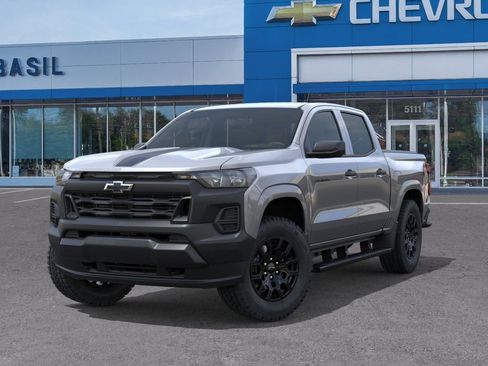 New 2026 Chevrolet Colorado W/T AWD/4WD image 6