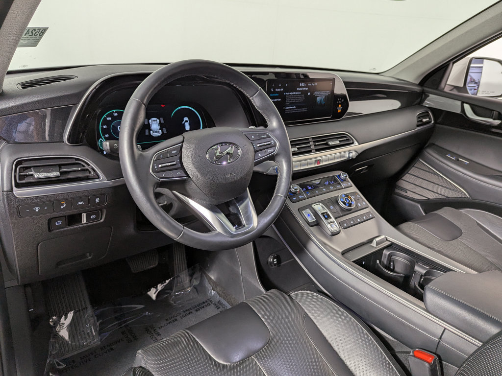 Used 2021 Hyundai Palisade Limited AWD/4WD image 15