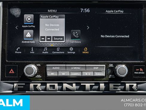 Used 2025 Nissan Frontier SV RWD image 29