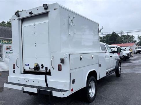 Used 2018 RAM 4500 Tradesman w/ Ambulance Prep Group AWD/4WD image 5