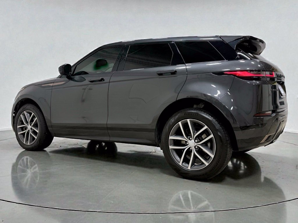 Used 2024 Land Rover Range Rover Evoque Dynamic SE AWD/4WD image 17