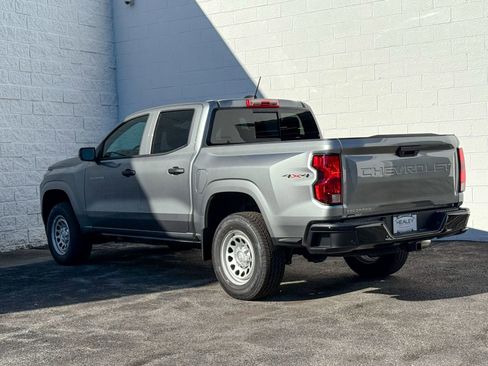 New 2026 Chevrolet Colorado W/T w/ Advanced Trailering Package image 6