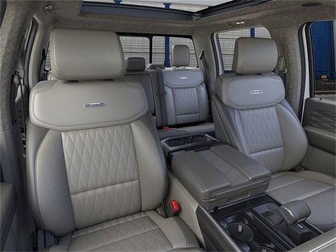 New 2025 Ford F150 Platinum w/ Equipment Group 703A Plus image 10