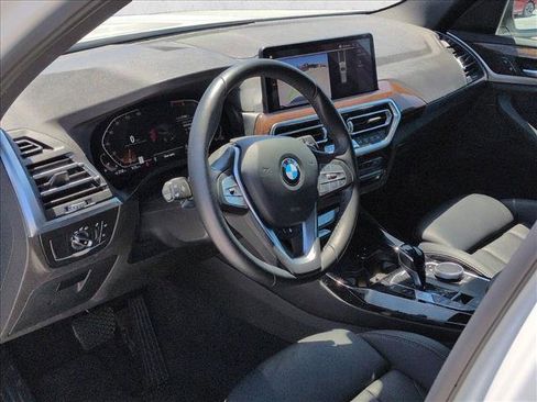 Certified 2023 BMW X3 xDrive30i w/ Premium Package AWD/4WD image 9