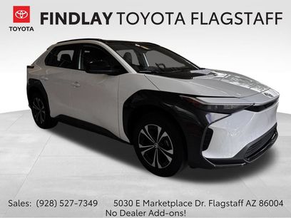 Certified 2024 Toyota bZ4X AWD w/ Weather Package