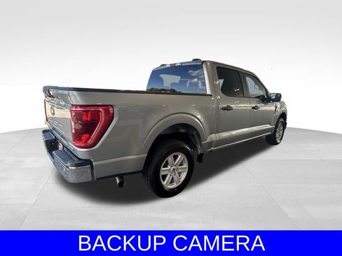 Used 2023 Ford F150 XLT image 4