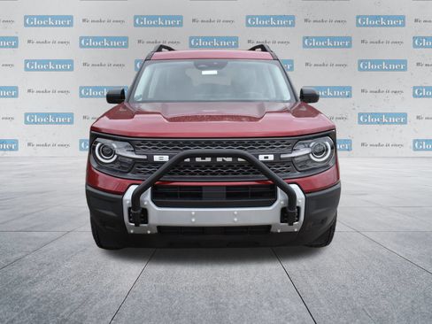 New 2025 Ford Bronco Sport Big Bend AWD/4WD image 2