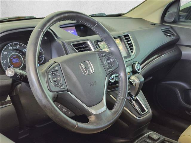Used 2016 Honda CR-V Touring image 11