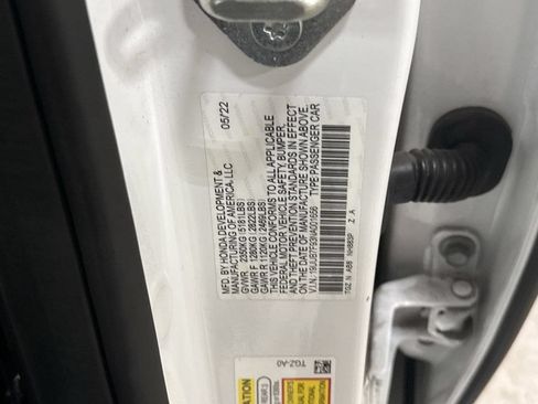 Used 2022 Acura TLX Type S AWD/4WD image 34