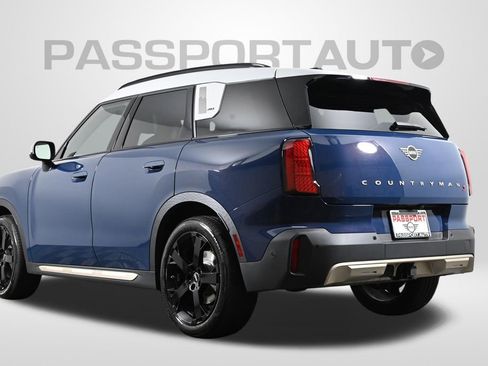 Certified 2025 MINI Cooper Countryman S AWD/4WD image 5