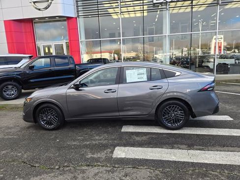 New 2026 Nissan Sentra SV w/ SV Convenience Package image 9