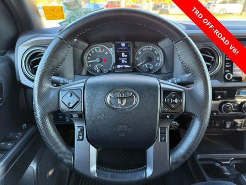 Used 2023 Toyota Tacoma TRD Off-Road image 24