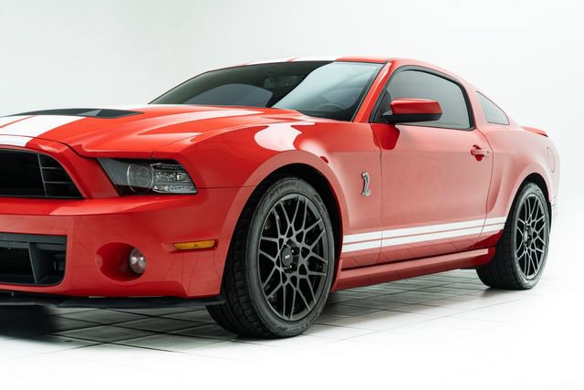 Used 2014 Ford Mustang Shelby GT500 w/ Equipment Group 821A RWD image 9