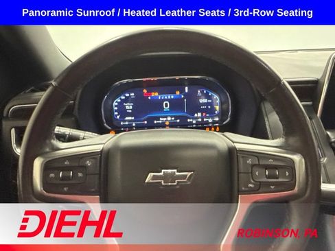 Used 2022 Chevrolet Tahoe Z71 AWD/4WD image 27