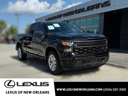 Used 2024 Chevrolet Silverado 1500 Custom w/ LPO, Dark Essentials Package