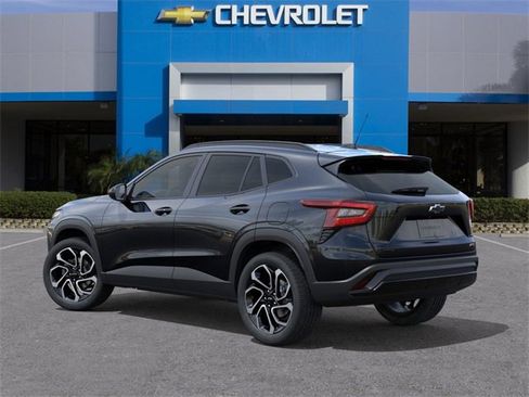 New 2025 Chevrolet Trax RS w/ Driver Confidence Package image 3