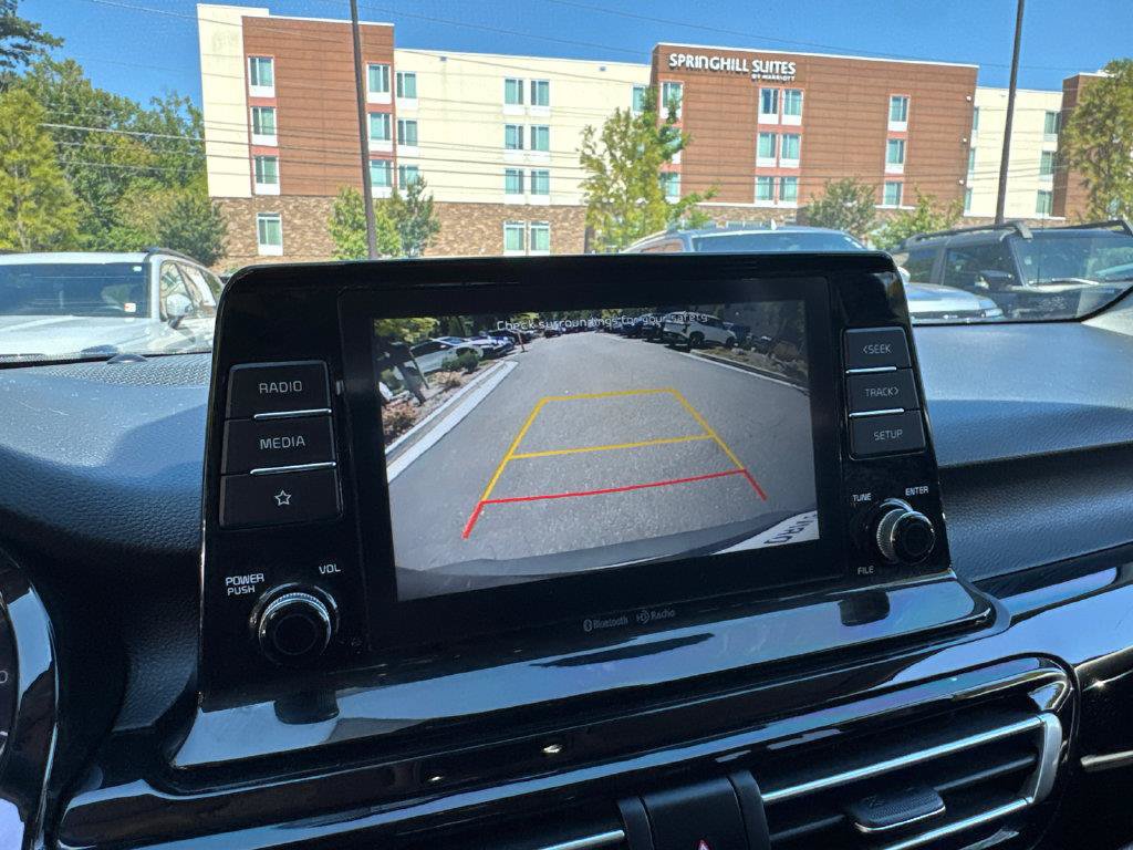 Used 2021 Kia Seltos EX AWD/4WD image 28