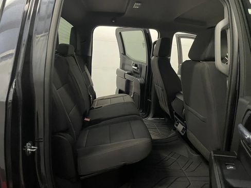 Used 2023 Chevrolet Silverado 1500 Custom AWD/4WD image 40