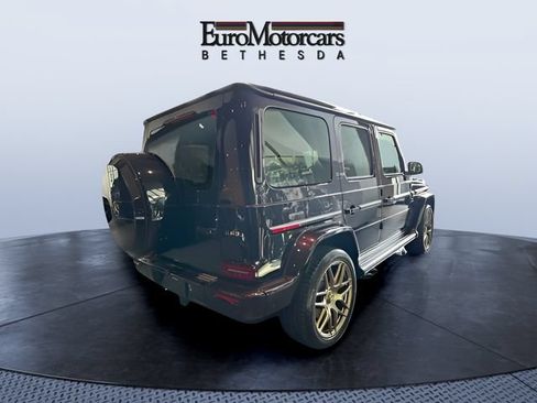 Certified 2025 Mercedes-Benz G 63 AMG 4MATIC image 5