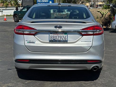 Used 2018 Ford Fusion Energi Titanium image 13